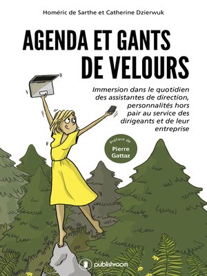 cover image of Agenda et gants de velours